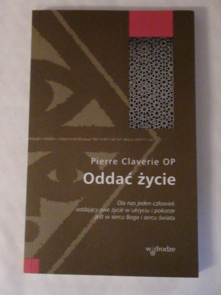 Oddać życie