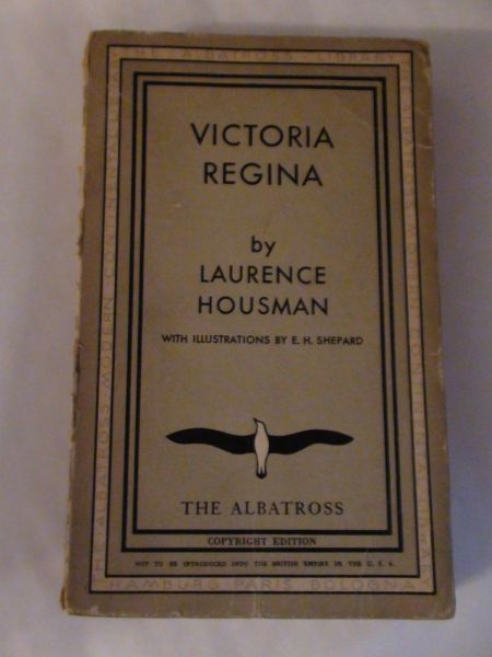 Victoria Regina a dramatic biography
