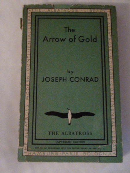 The Arrow of Gold