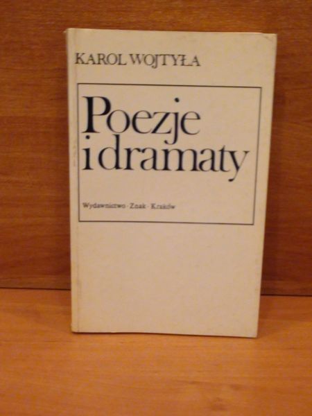 Poezje i dramaty