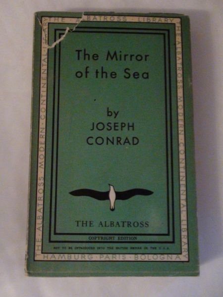 The Mirror of the Sea