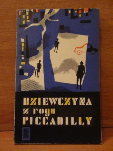 Dziewczyna z rogu Piccadilly