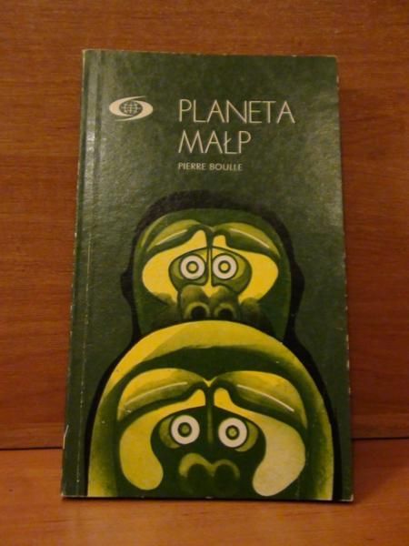 Boulle Pierre - Planeta małp