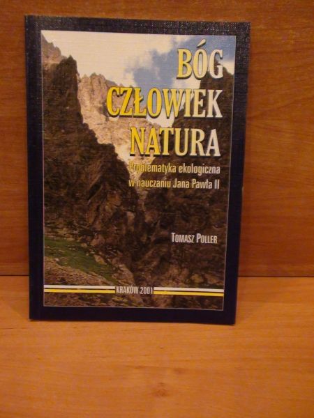 Bóg, człowiek, natura