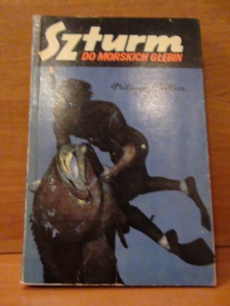 Szturm do morskich głębin
