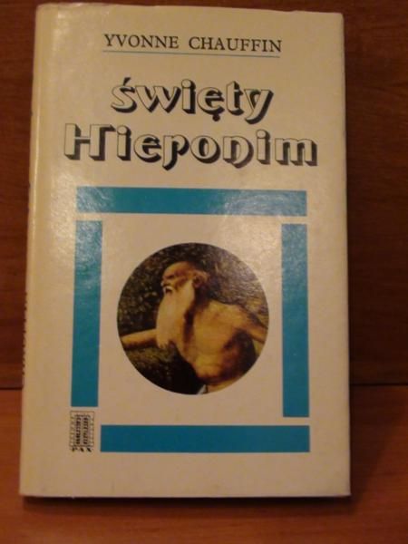 Święty Hieronim