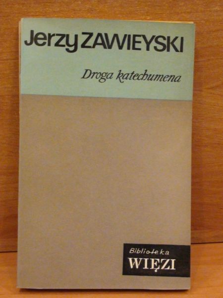 Droga katechumena