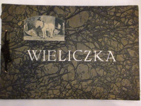 Saliny Wielickie, wyd. ok. 1930 r.