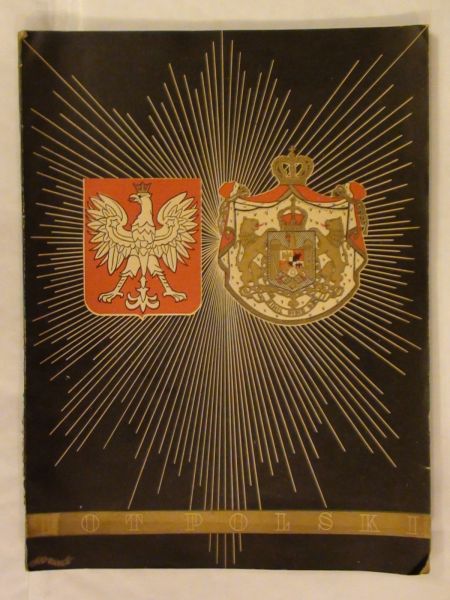 Lot Polski wyd. 1937 r.