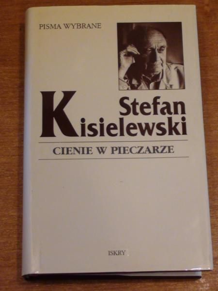 Kisielewski Stefan - Cienie w pieczarze