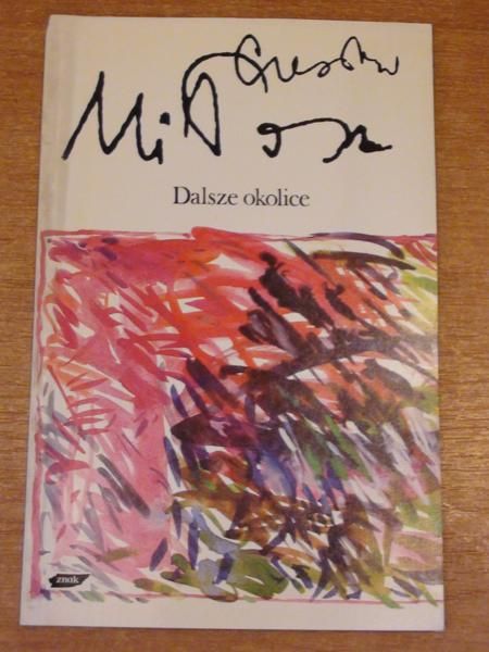 Dalsze okolice