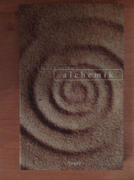Alchemik