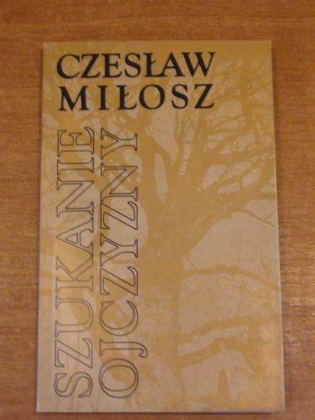 Szukanie ojczyzny
