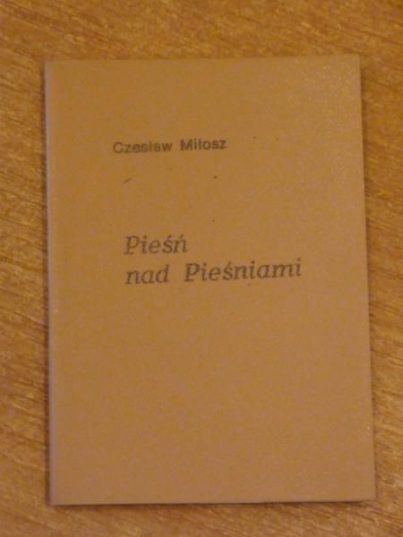Pieśń nad pieśniami