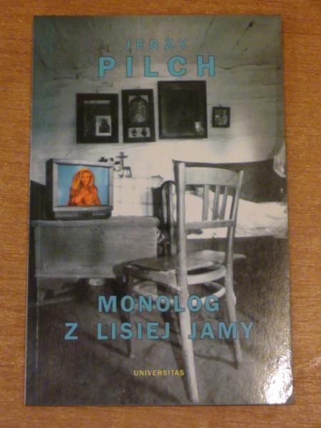 Monolog z lisiej jamy