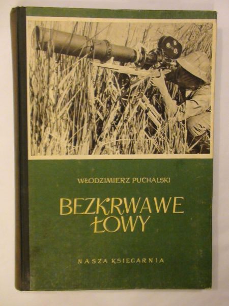 Bezkrwawe łowy