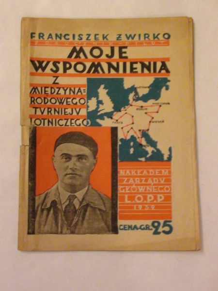 Moje wspomnienia 1939 r.