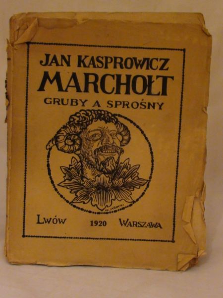 Marchołt 1920 r.