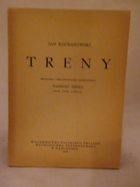 Treny 1946 r.