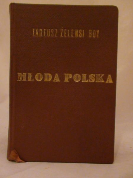 Młoda Polska 1947 r.