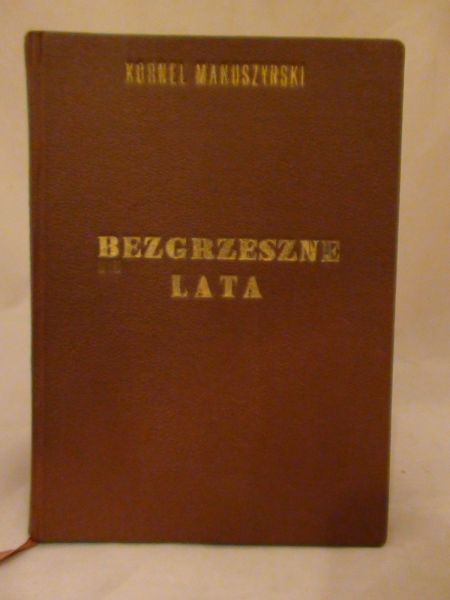 Bezgrzeszne lata 1946 r.