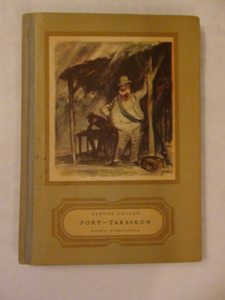 Daudet Alfons - Port - Taraskon