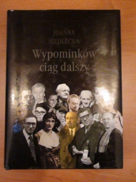 Wypominków ciąg dalszy