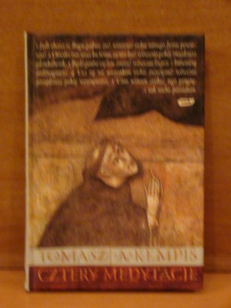 Tomsz   - Cztery medytcje