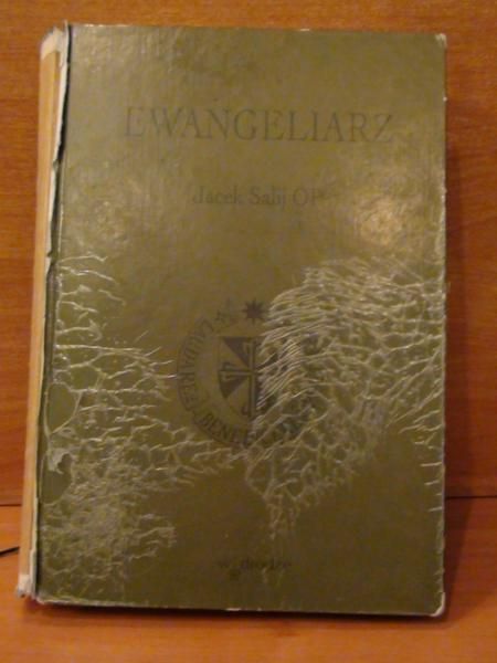 Ewangeliarz