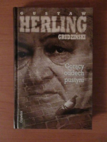 Gorący oddech pustyni