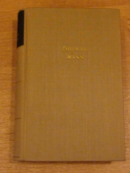 Thomas - Doktor Faustus wyd. niem.