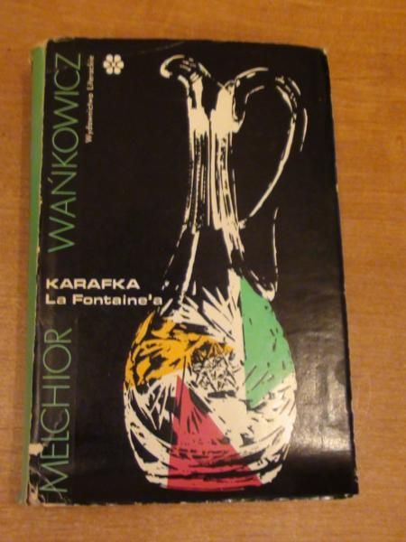 Karafka La Fontaine'a
