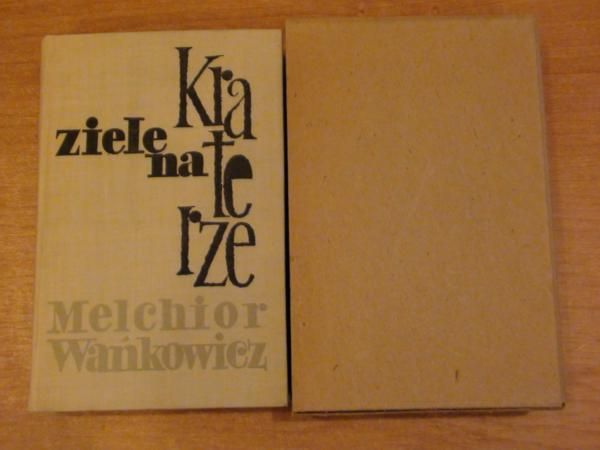 Ziele na kraterze