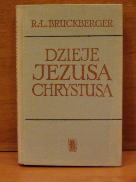 Dzieje Jezusa Chrystusa