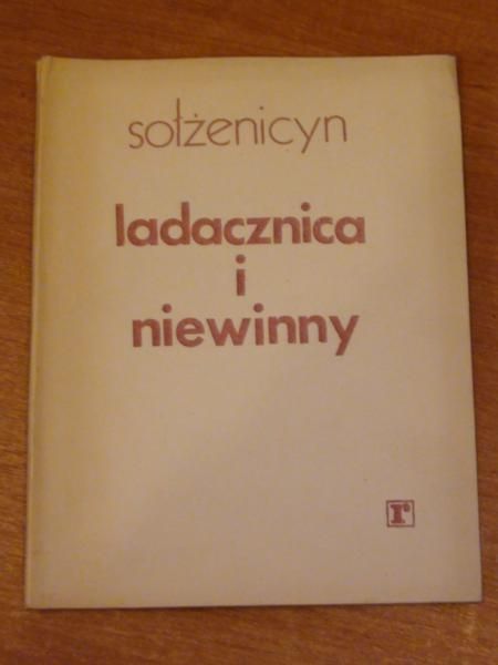 Ladacznica i niewinny