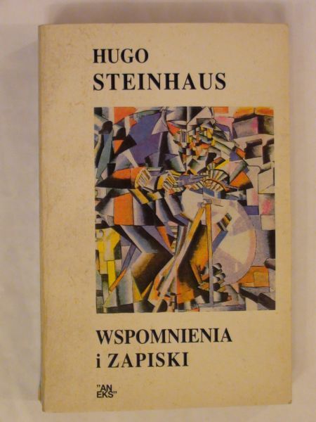 Steinhaus Hugo - Wspomnienia i zapiski