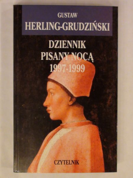 Dziennik pisany nocą 19971999
