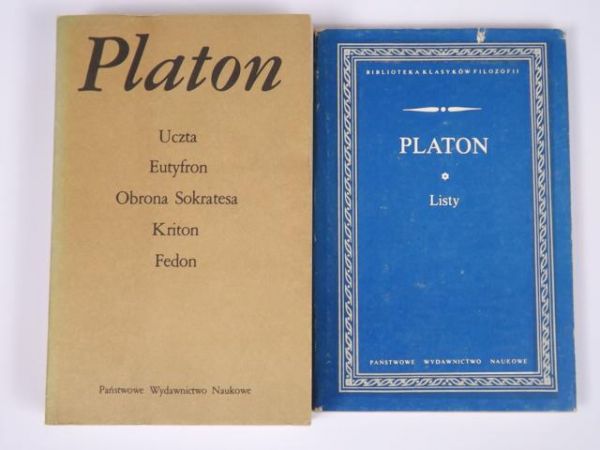 Platon - Listy, Uczta