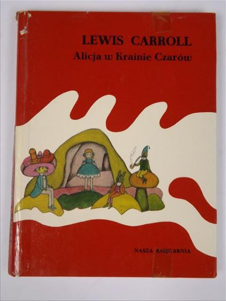 Alicja w Krainie Czarów