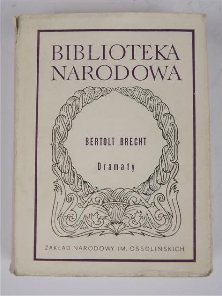 Brecht Bertolt - Dramaty