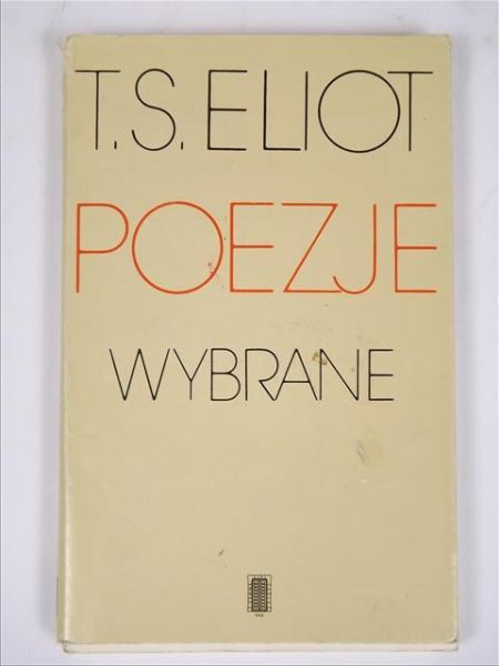 Poezje wybrane