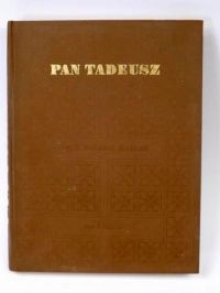 Mickiewicz Adam - Pan Tadeusz