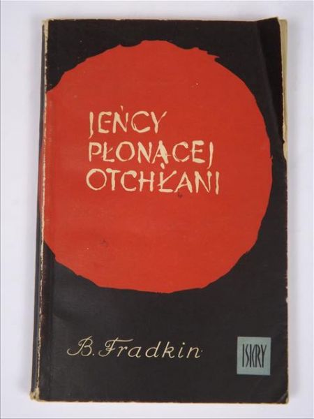 Jeńcy płonącej otchłani