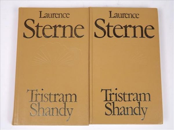 Tristram Shandy Tom I-II