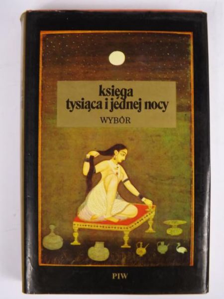 Księga tysiąca i jednej nocy