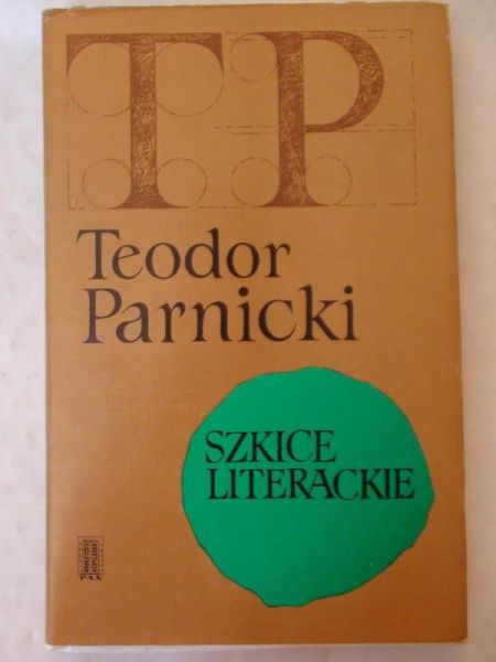 Szkice literackie