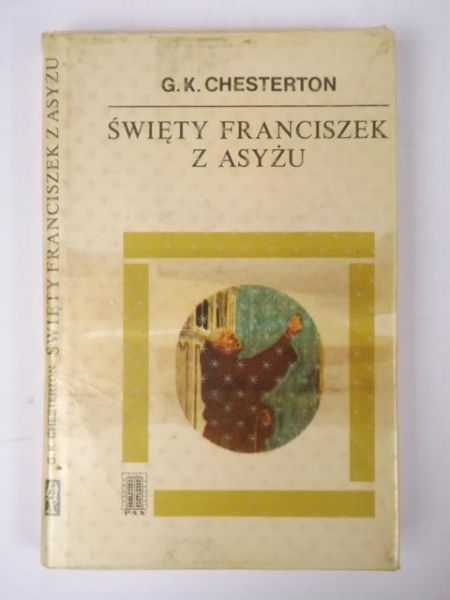 Święty Franciszek z Asyżu
