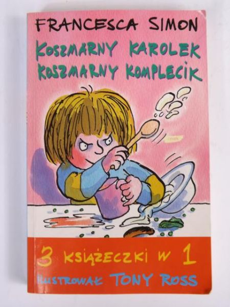 Koszmarny Karolek. Koszmarny komplecik.