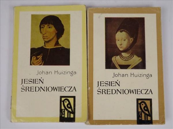 Jesień Średniowiecza Tom I-II