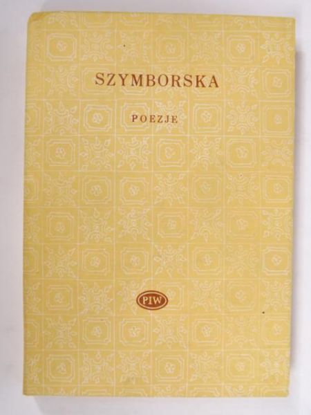 Poezje